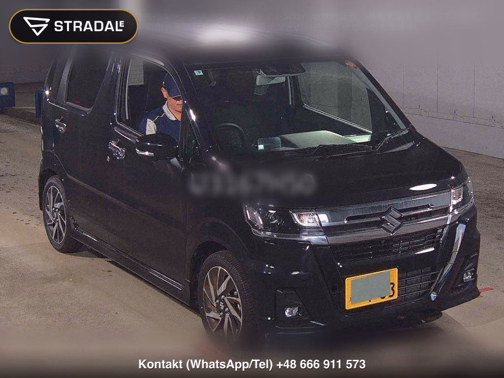 SUZUKI WAGON R CUSTOM Z HYBRID ZX, miniaturka 2