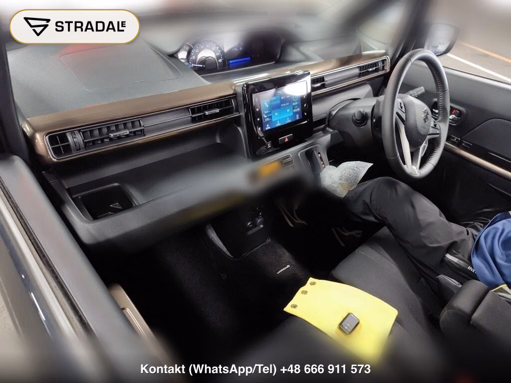 SUZUKI WAGON R CUSTOM Z HYBRID ZX, miniaturka 4