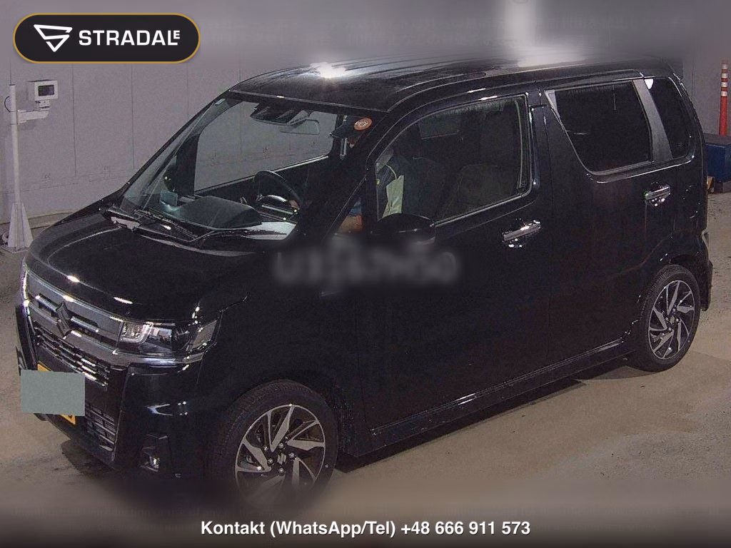 SUZUKI WAGON R CUSTOM Z HYBRID ZX, miniaturka 5