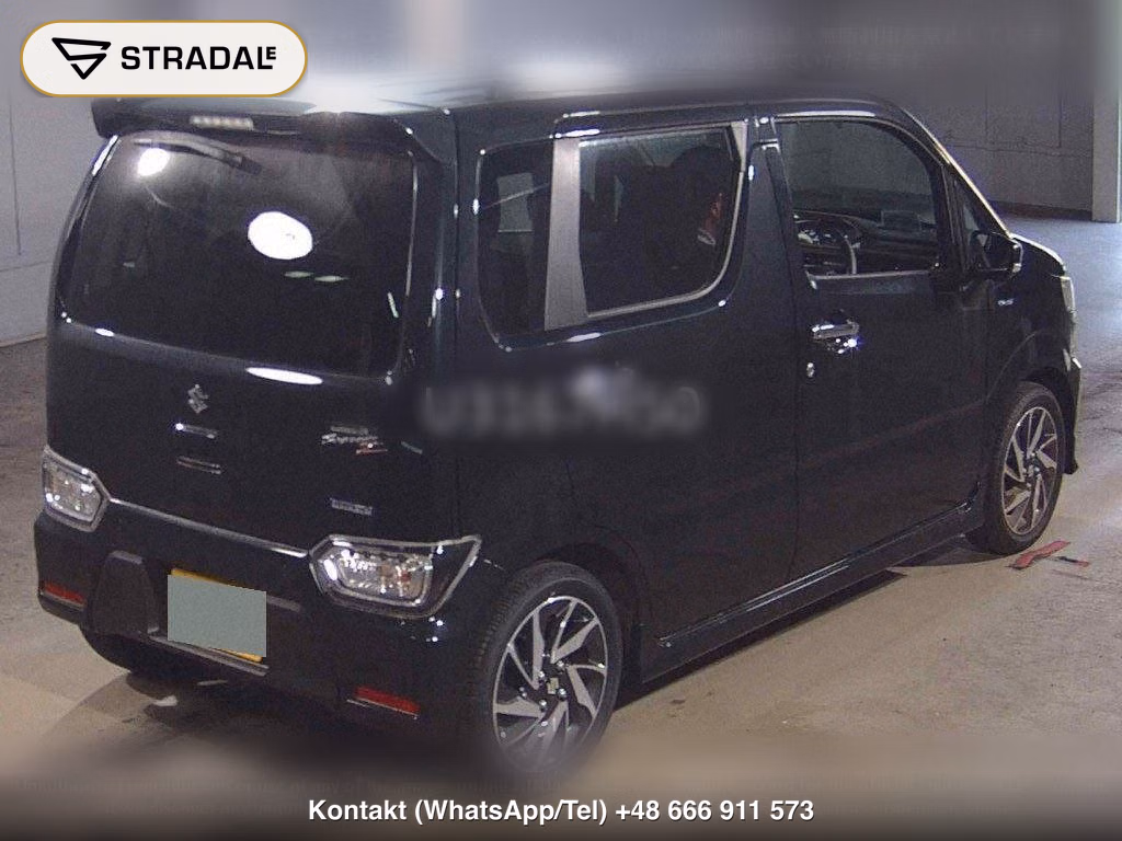 SUZUKI WAGON R CUSTOM Z HYBRID ZX, miniaturka 6