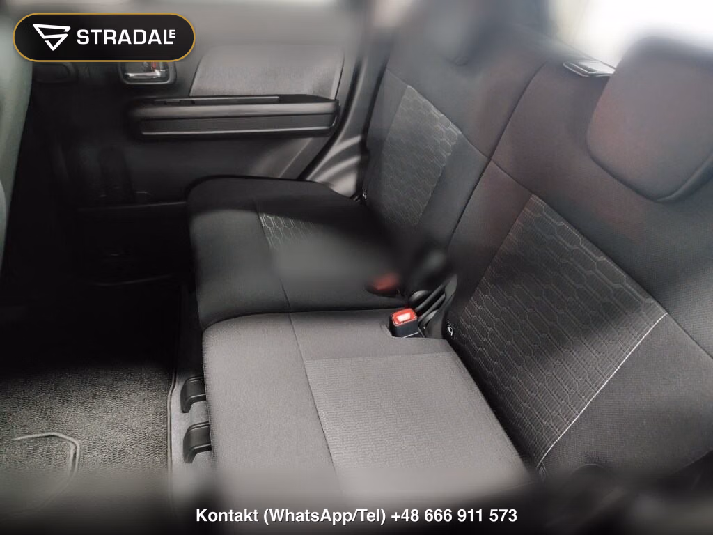 SUZUKI WAGON R CUSTOM Z HYBRID ZX, miniaturka 7