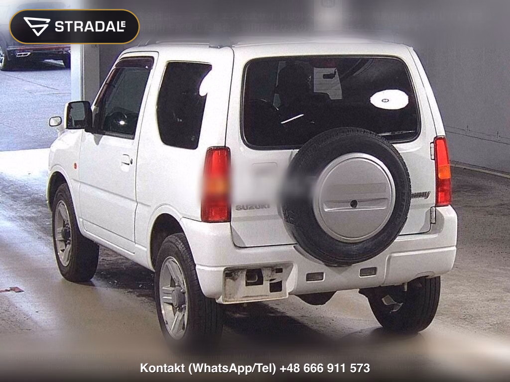 SUZUKI JIMNY 3D 4WD XC, miniaturka 3