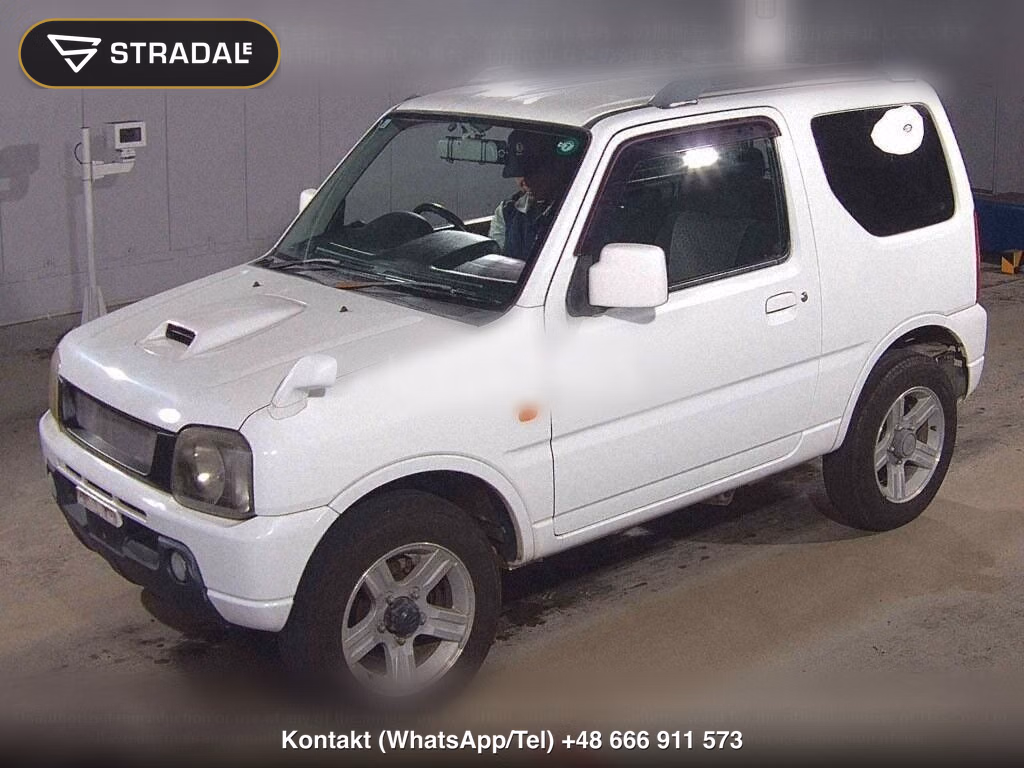 SUZUKI JIMNY 3D 4WD XC, miniaturka 5