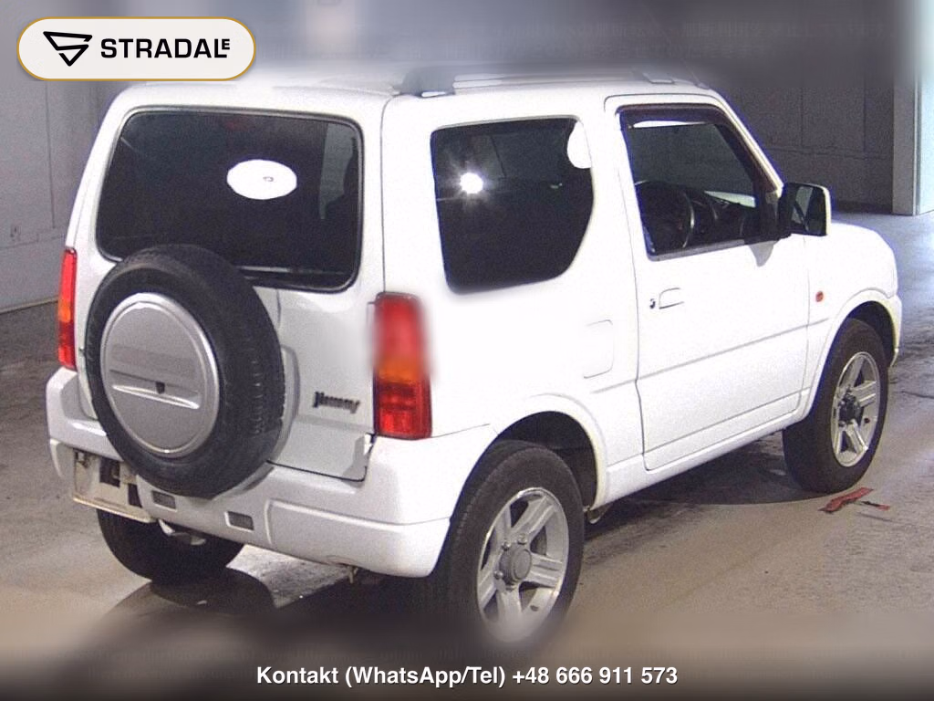 SUZUKI JIMNY 3D 4WD XC, miniaturka 6