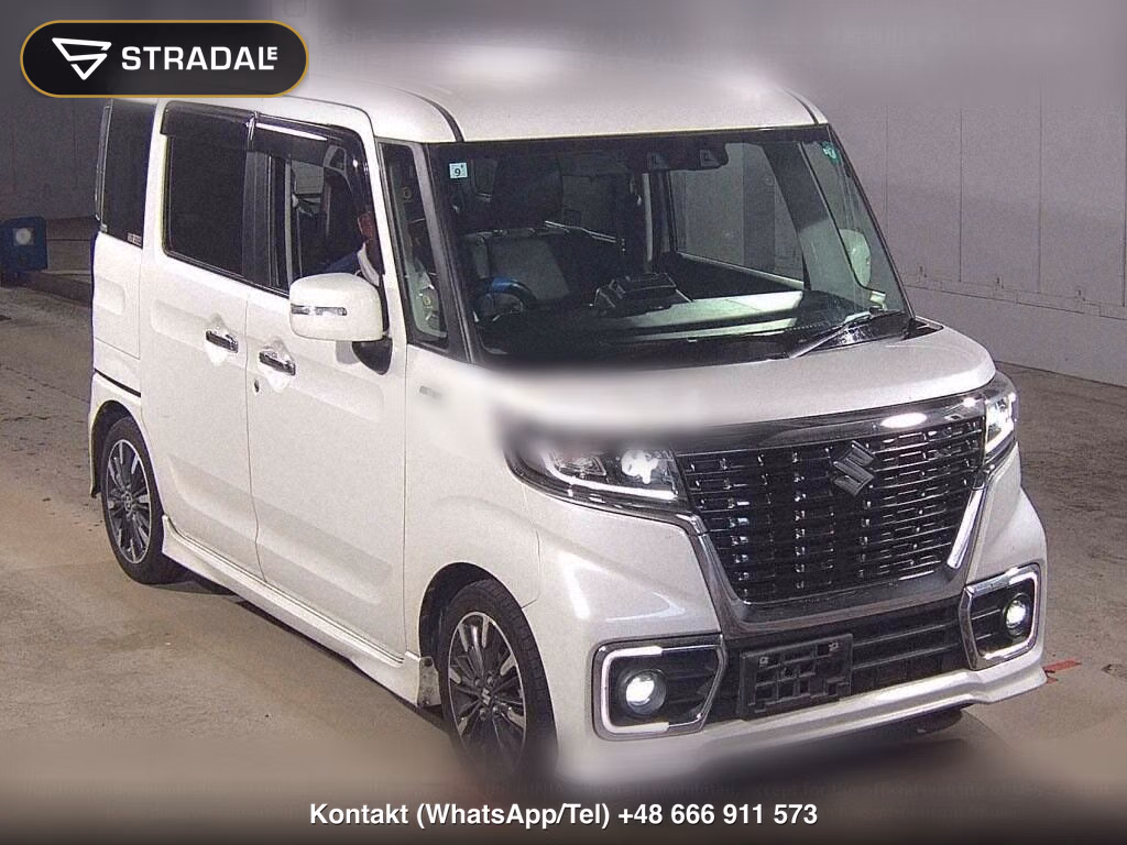 SUZUKI SPACIA CUSTOM HYBRID XS TURBO, miniaturka 2