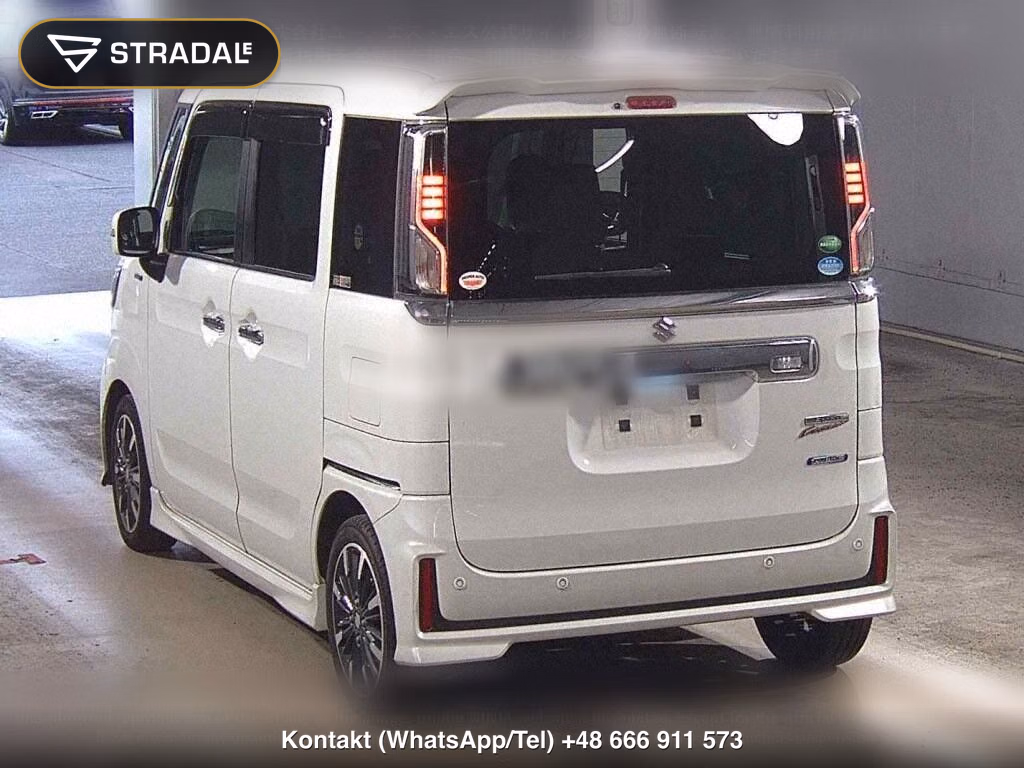 SUZUKI SPACIA CUSTOM HYBRID XS TURBO, miniaturka 3
