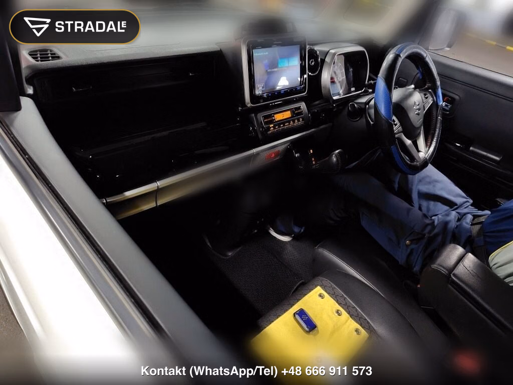 SUZUKI SPACIA CUSTOM HYBRID XS TURBO, miniaturka 4