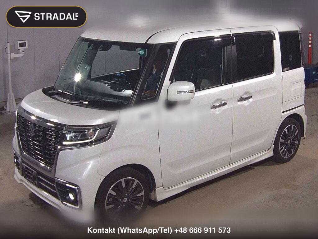 SUZUKI SPACIA CUSTOM HYBRID XS TURBO, miniaturka 5