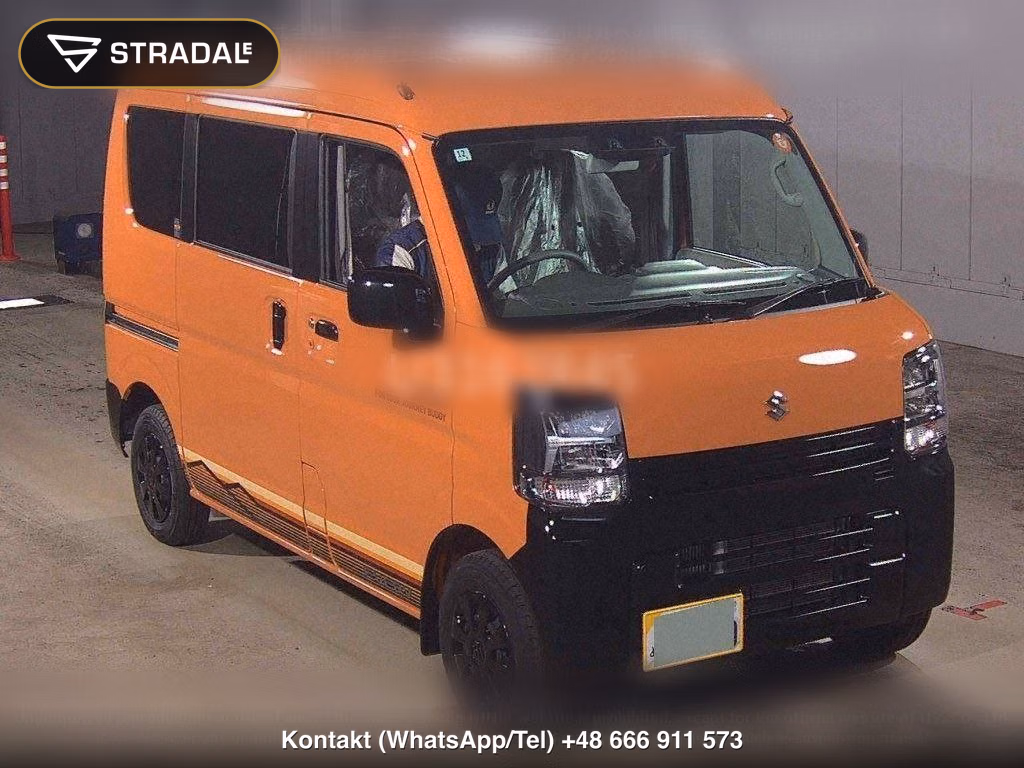 SUZUKI EVERY 5D 4WD J LIMITED, miniaturka 2