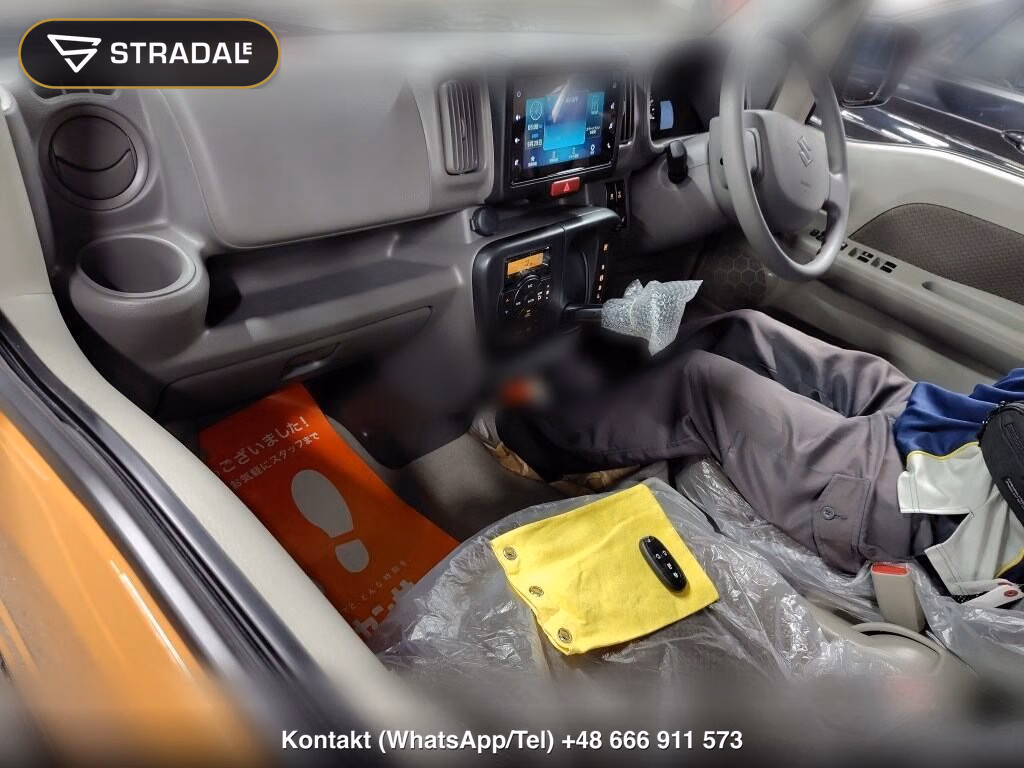 SUZUKI EVERY 5D 4WD J LIMITED, miniaturka 4