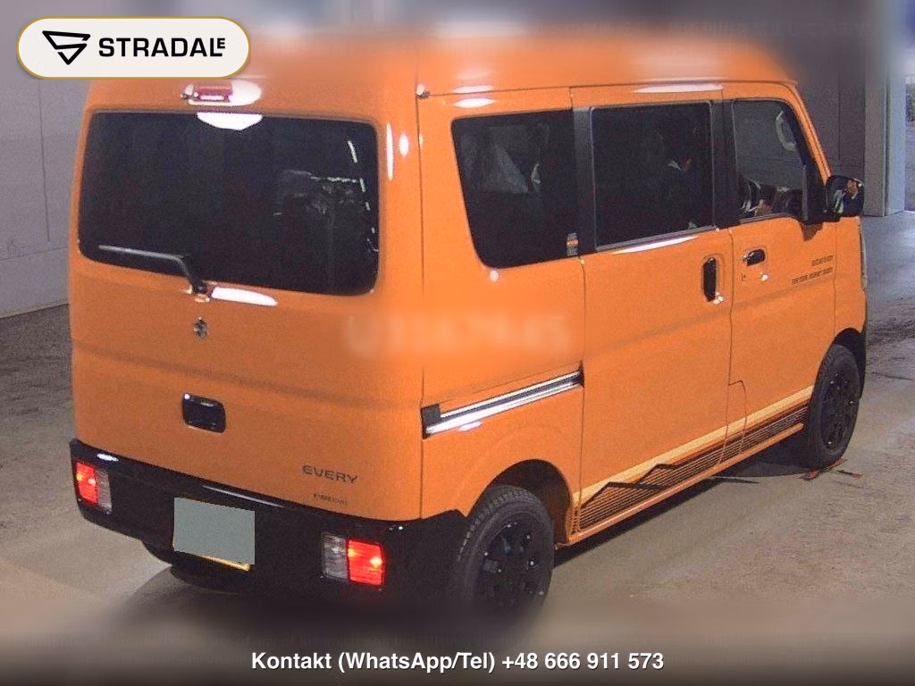 SUZUKI EVERY 5D 4WD J LIMITED, miniaturka 6