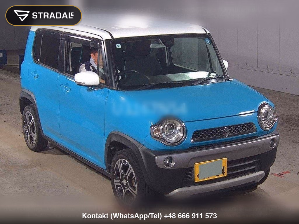 SUZUKI HUSTLER X, miniaturka 2