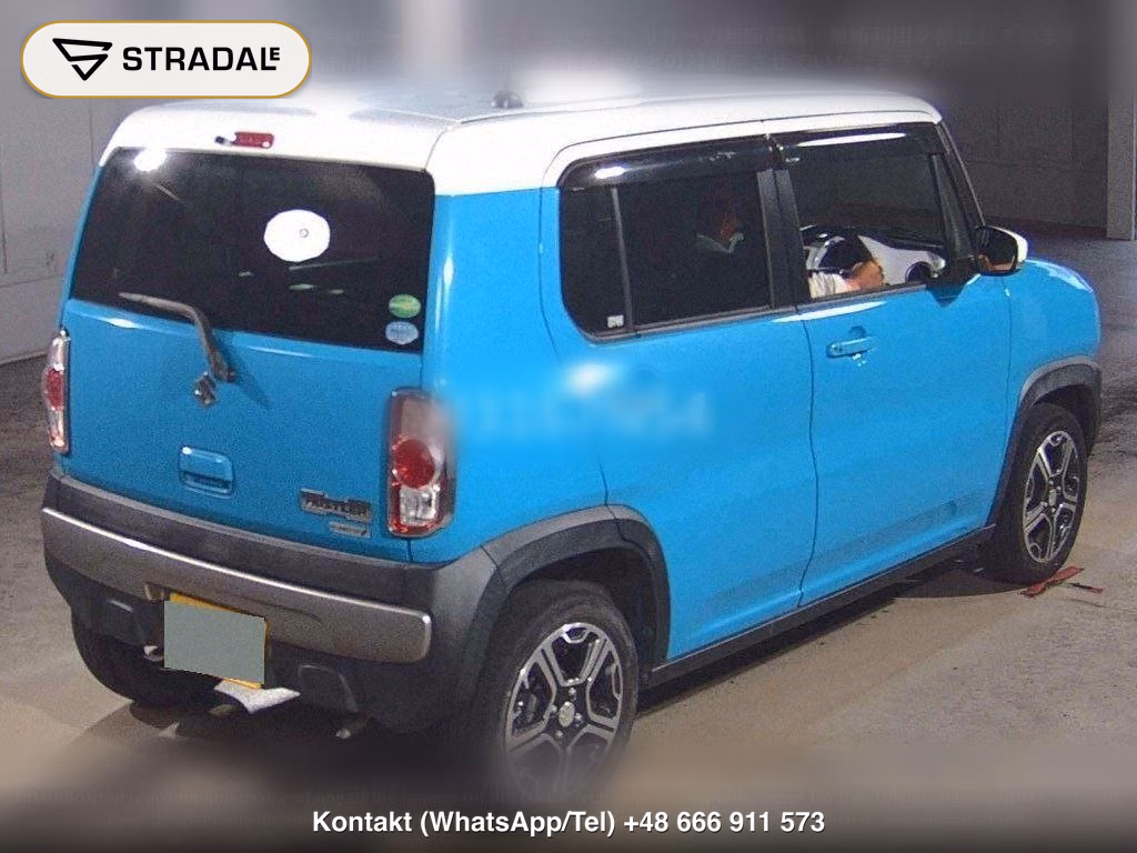 SUZUKI HUSTLER X, miniaturka 6