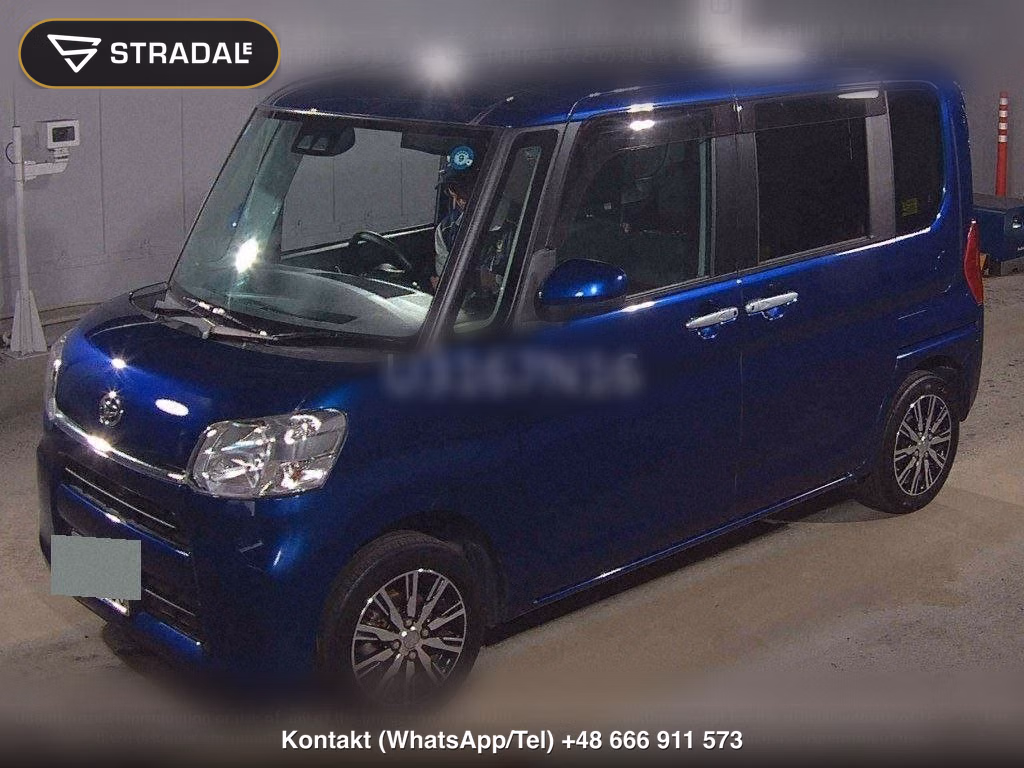 DAIHATSU TANTO X VS SA Ⅲ, miniaturka 5