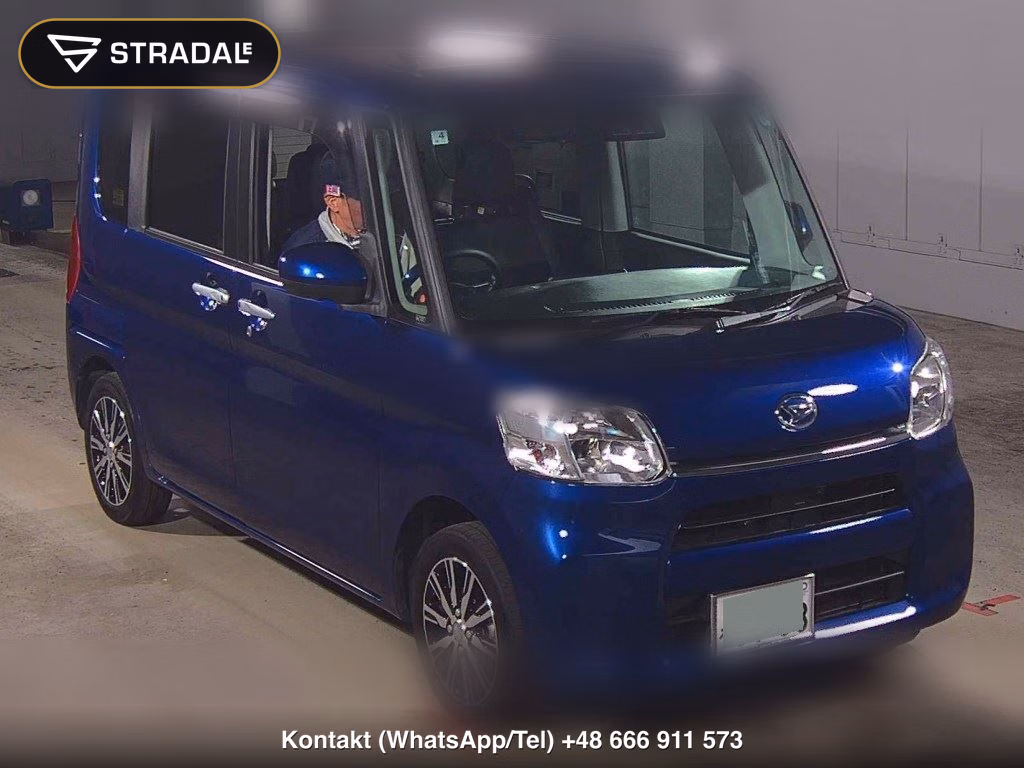 DAIHATSU TANTO X VS SA Ⅲ 2019, aukcja z Japonii, zdjęcie 1
