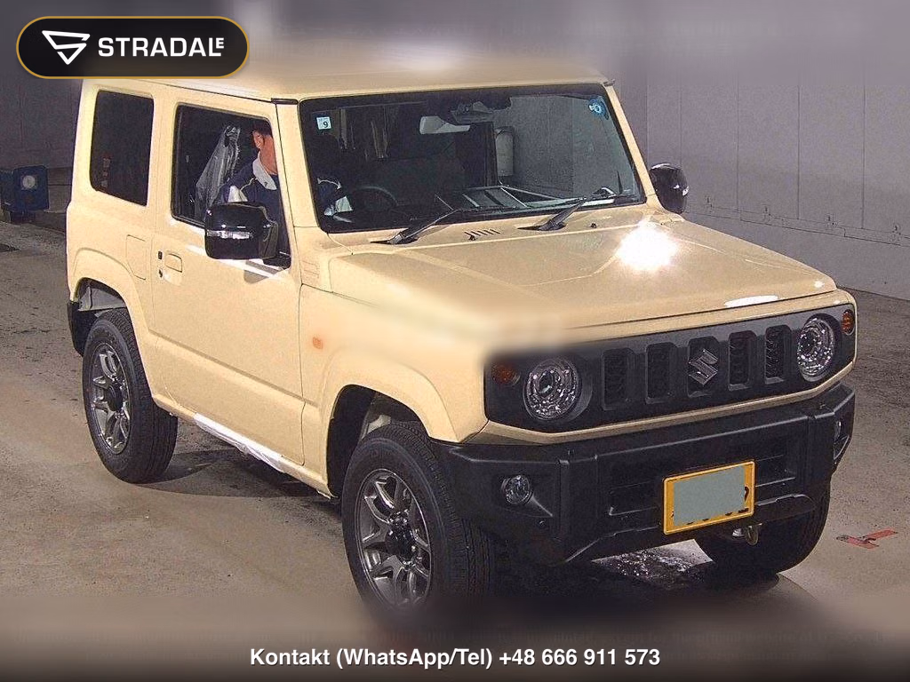 SUZUKI JIMNY 3D 4WD XC, miniaturka 2
