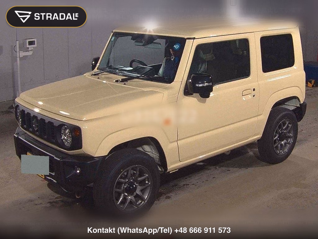 SUZUKI JIMNY 3D 4WD XC, miniaturka 5