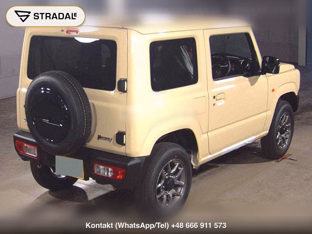 SUZUKI JIMNY 3D 4WD XC, miniaturka 6