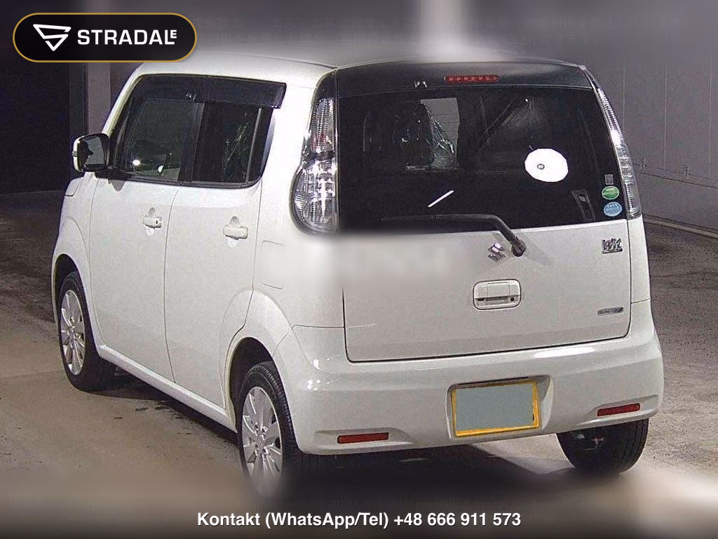 SUZUKI MR WAGON WIT XS, miniaturka 3