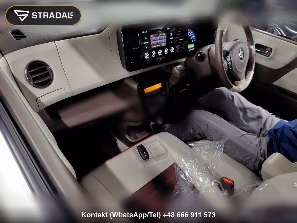 SUZUKI MR WAGON WIT XS, miniaturka 4