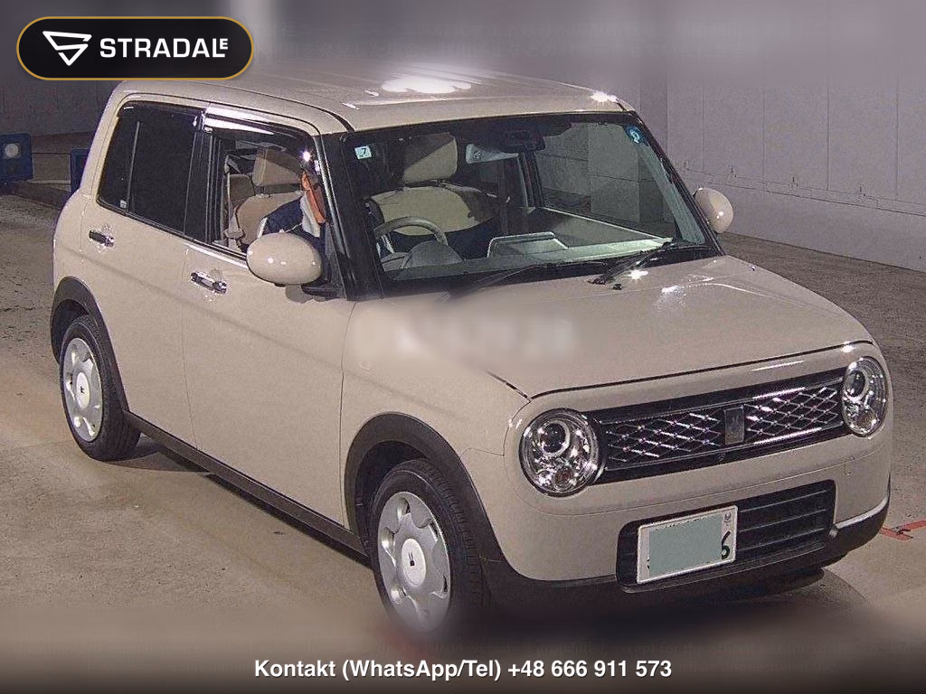 SUZUKI ALTO LAPIN MODE, miniaturka 2
