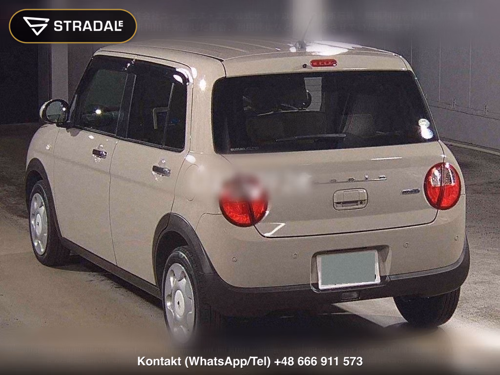 SUZUKI ALTO LAPIN MODE, miniaturka 3