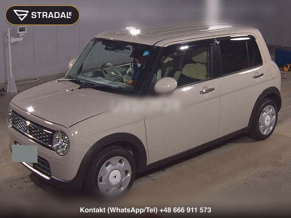 SUZUKI ALTO LAPIN MODE, miniaturka 5