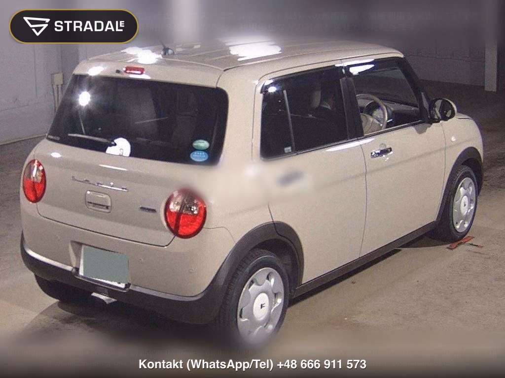 SUZUKI ALTO LAPIN MODE, miniaturka 6