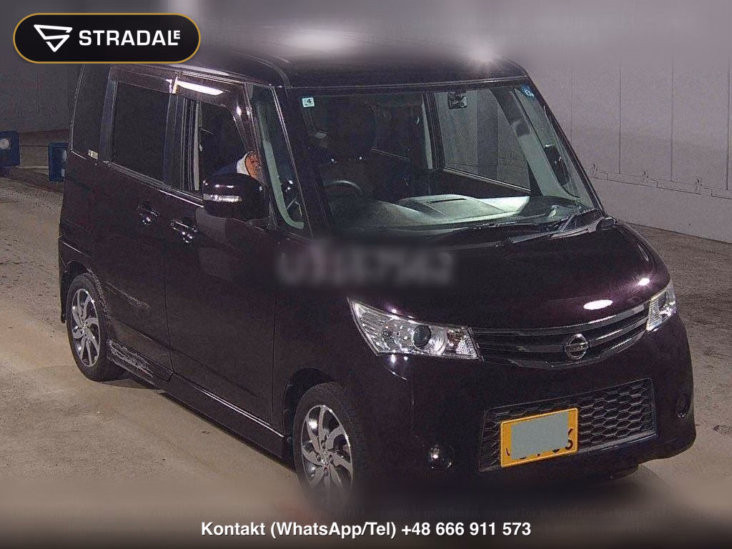 NISSAN ROOX HIGHWAY STAR, miniaturka 2