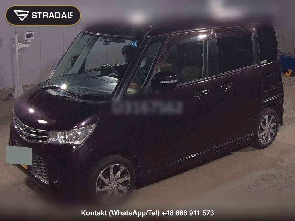 NISSAN ROOX HIGHWAY STAR, miniaturka 5