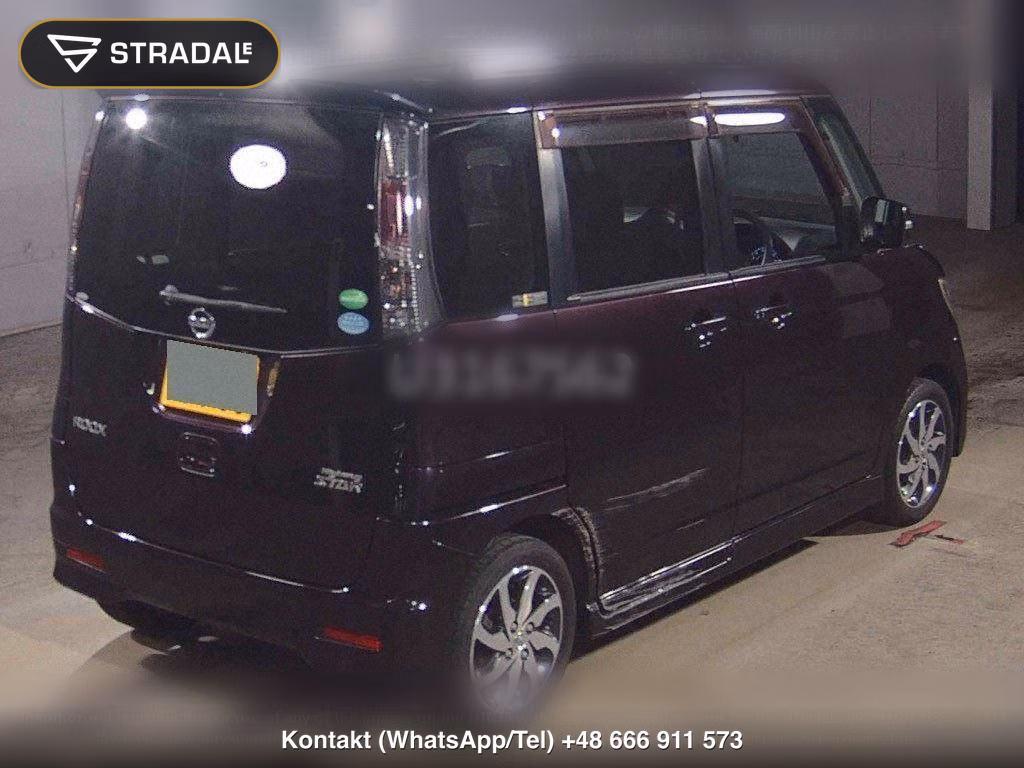 NISSAN ROOX HIGHWAY STAR, miniaturka 6