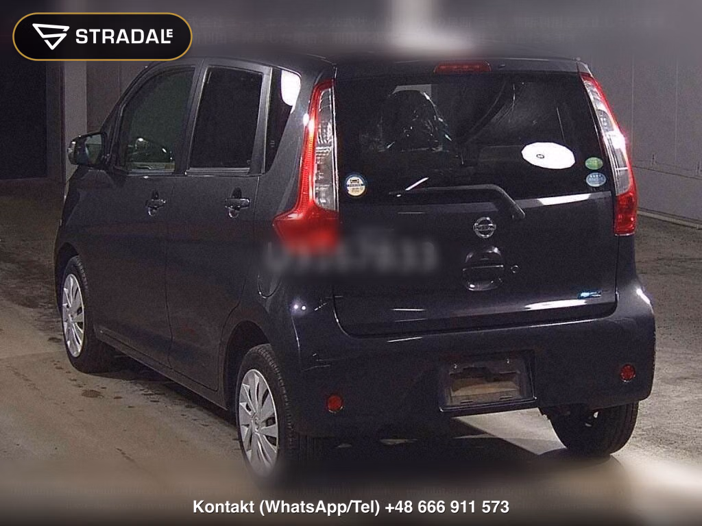 NISSAN DAYZ X, miniaturka 3