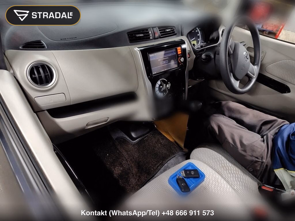 NISSAN DAYZ X, miniaturka 4
