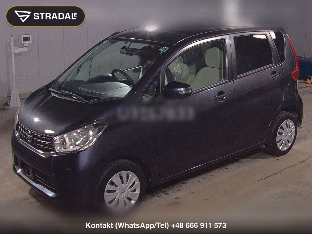 NISSAN DAYZ X, miniaturka 5