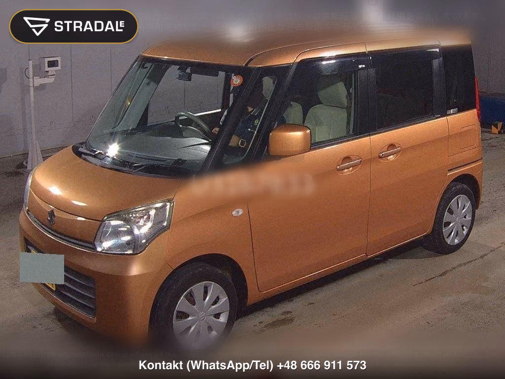 SUZUKI SPACIA X, miniaturka 5