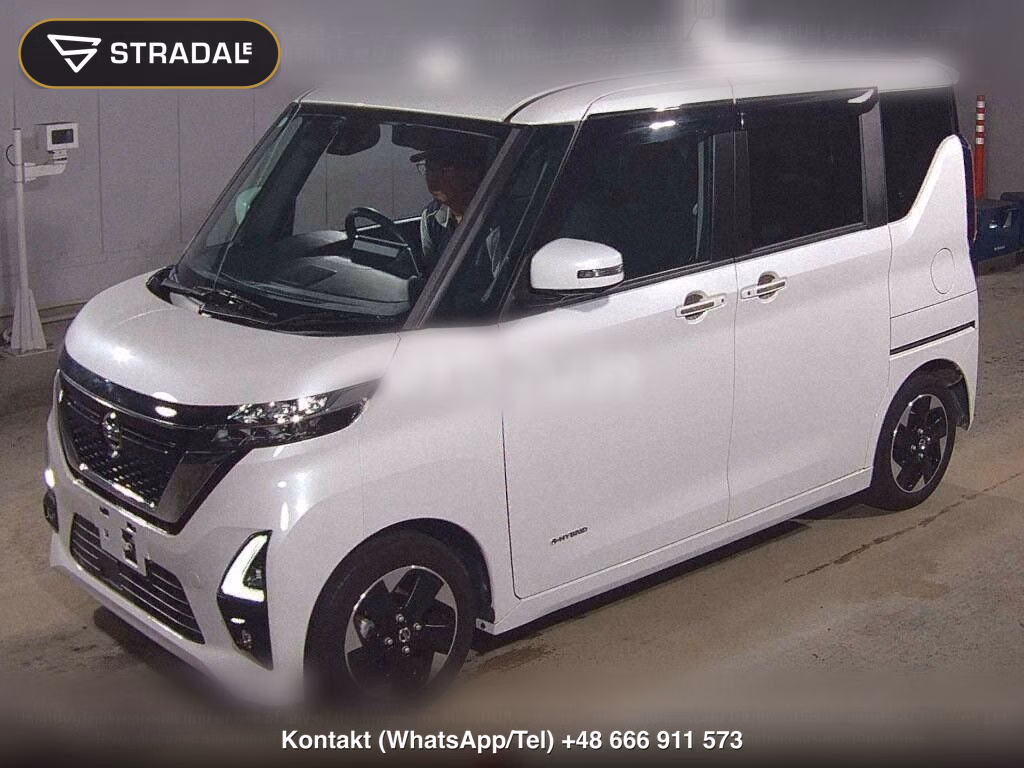 NISSAN ROOX HIGHWAY STAR X, miniaturka 5