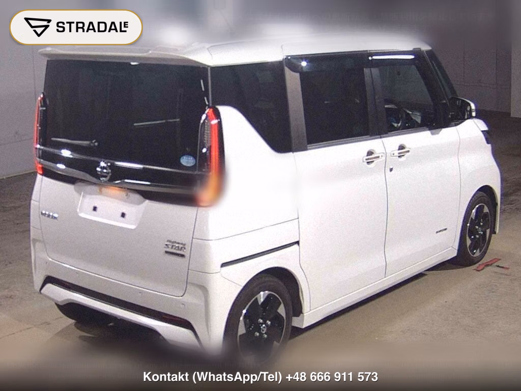 NISSAN ROOX HIGHWAY STAR X, miniaturka 6