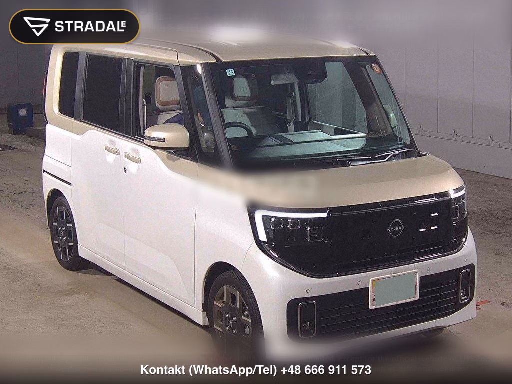 NISSAN ROOX HIGHWAY STAR G TURBO, miniaturka 2