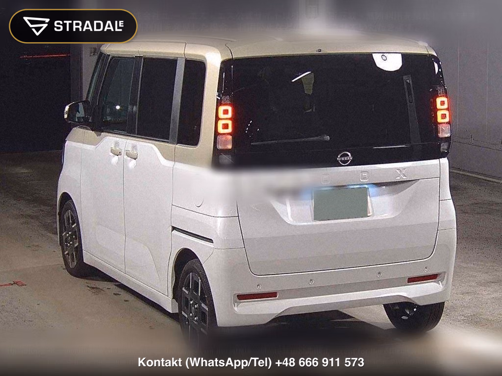 NISSAN ROOX HIGHWAY STAR G TURBO, miniaturka 3