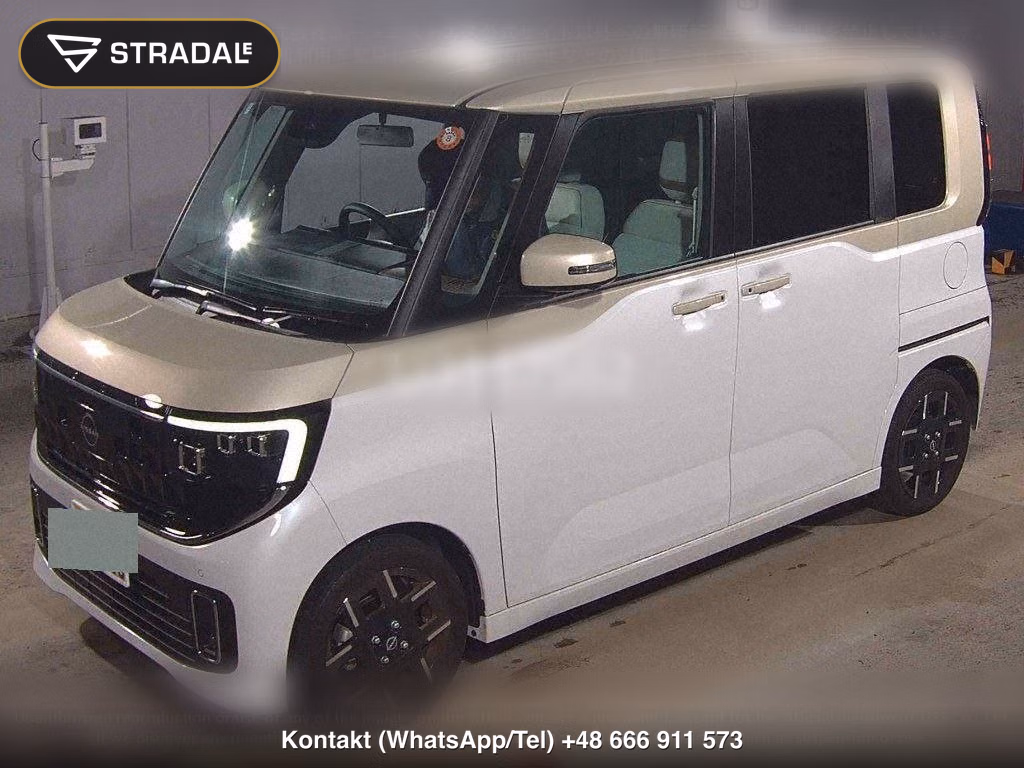NISSAN ROOX HIGHWAY STAR G TURBO, miniaturka 5