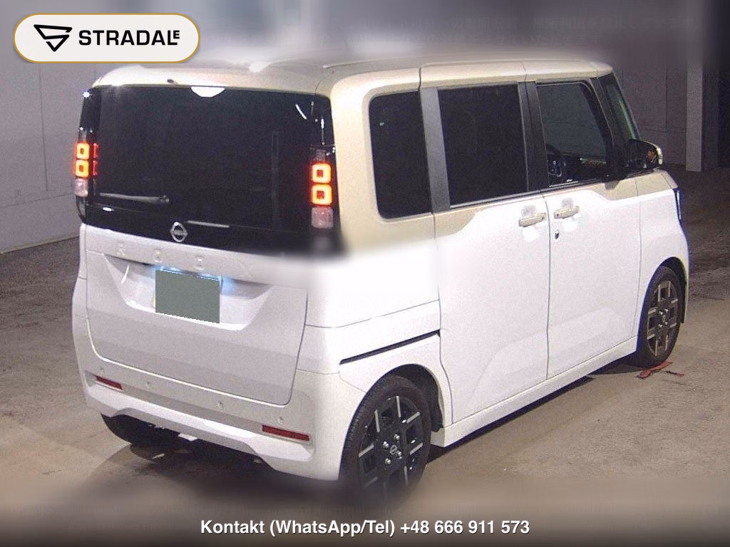 NISSAN ROOX HIGHWAY STAR G TURBO, miniaturka 6