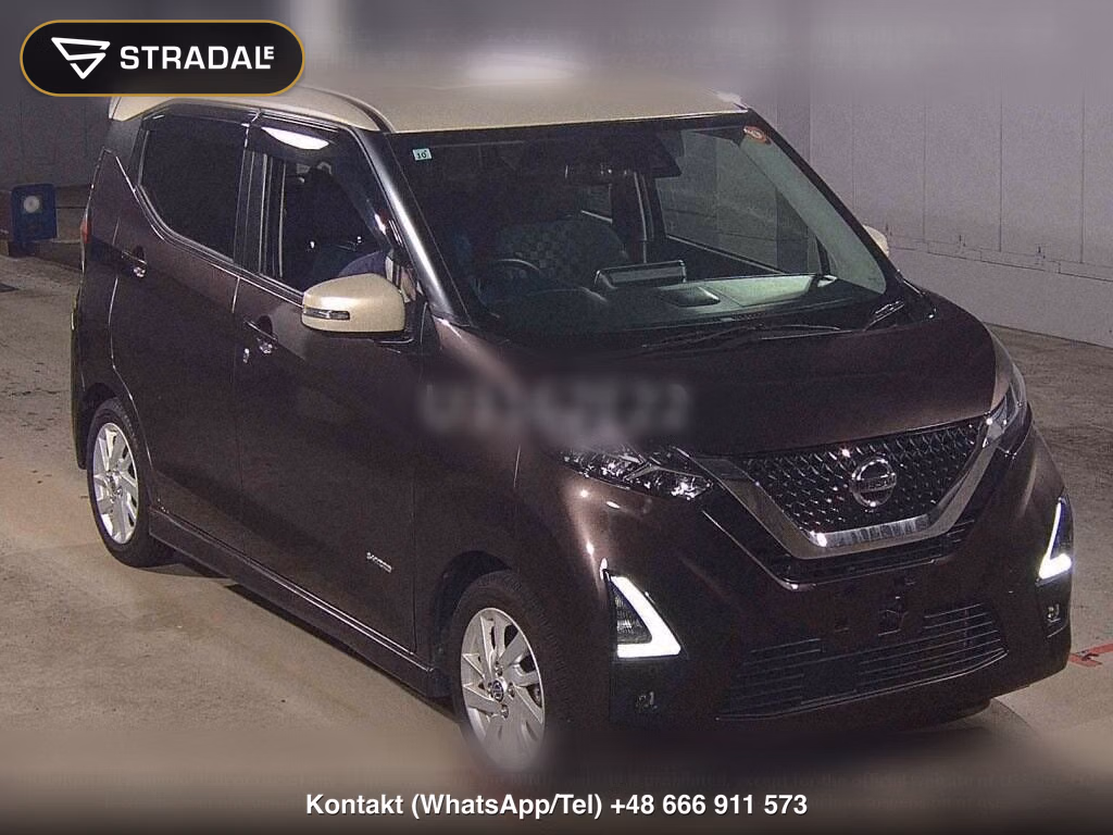 NISSAN DAYZ HIGHWAY STAR X, miniaturka 2