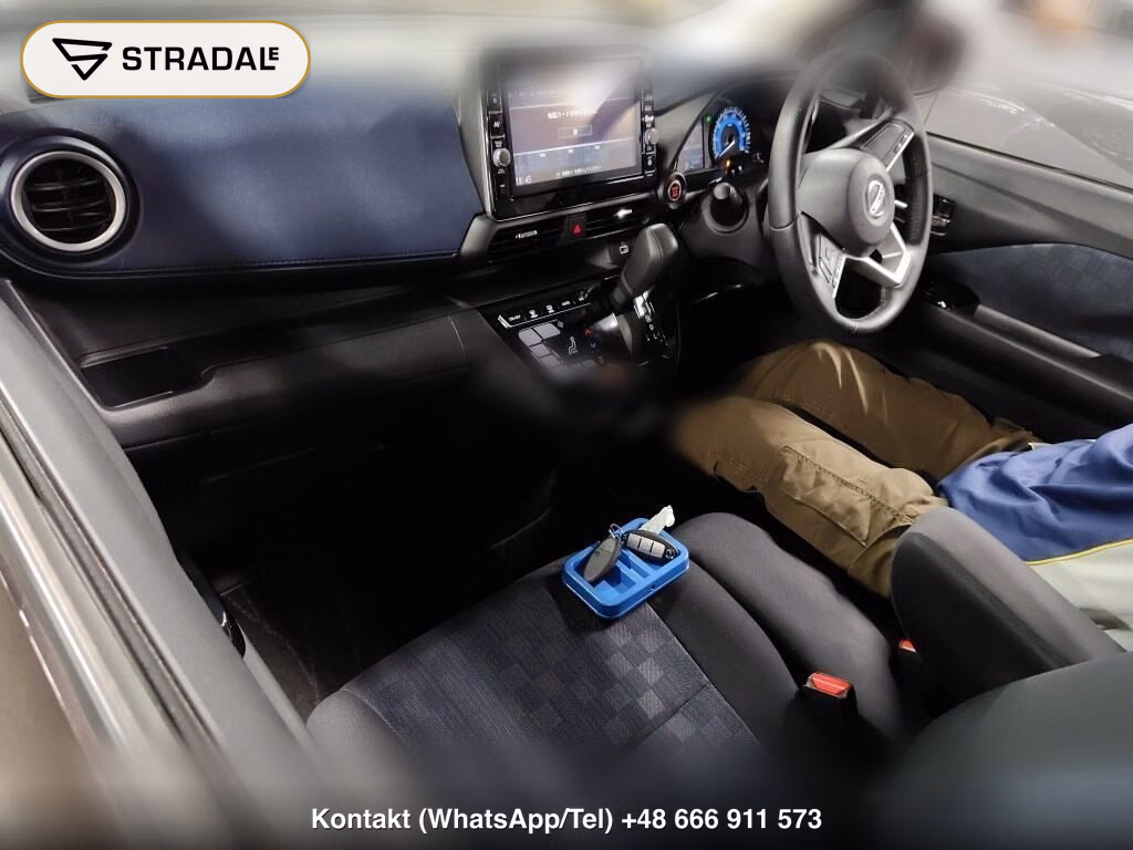 NISSAN DAYZ HIGHWAY STAR X, miniaturka 4