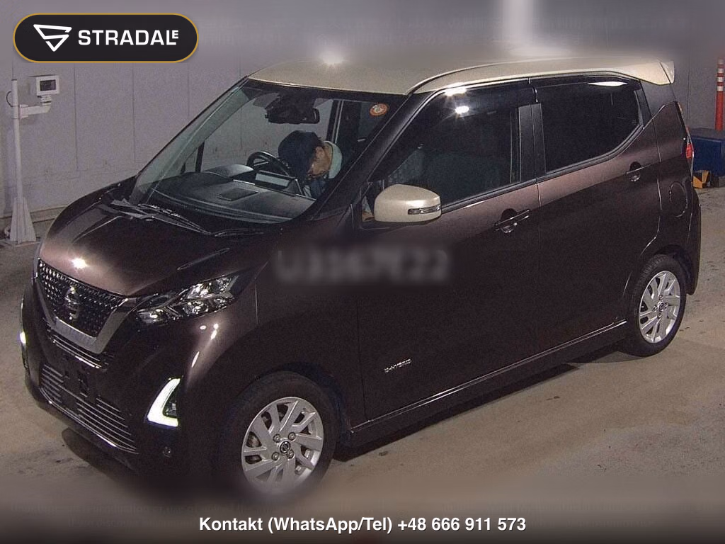 NISSAN DAYZ HIGHWAY STAR X, miniaturka 5