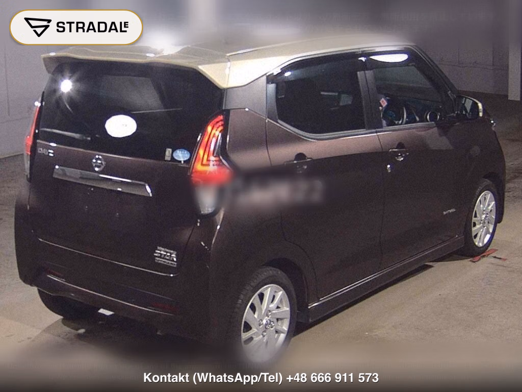 NISSAN DAYZ HIGHWAY STAR X, miniaturka 6