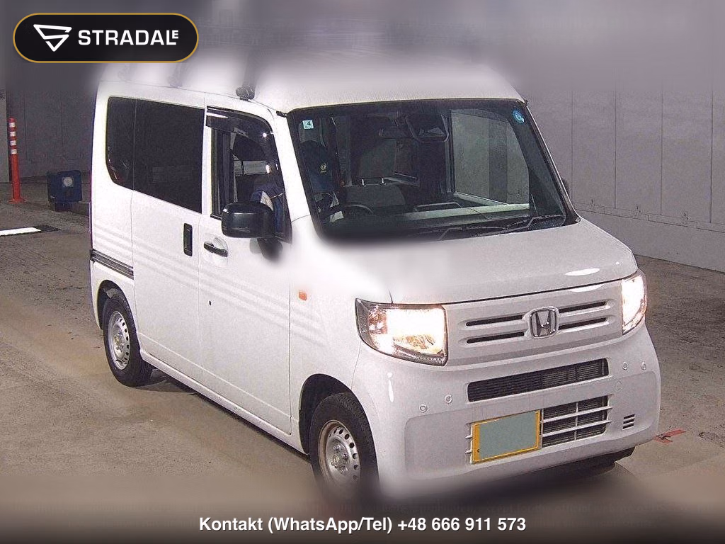 HONDA N-VAN G, miniaturka 2
