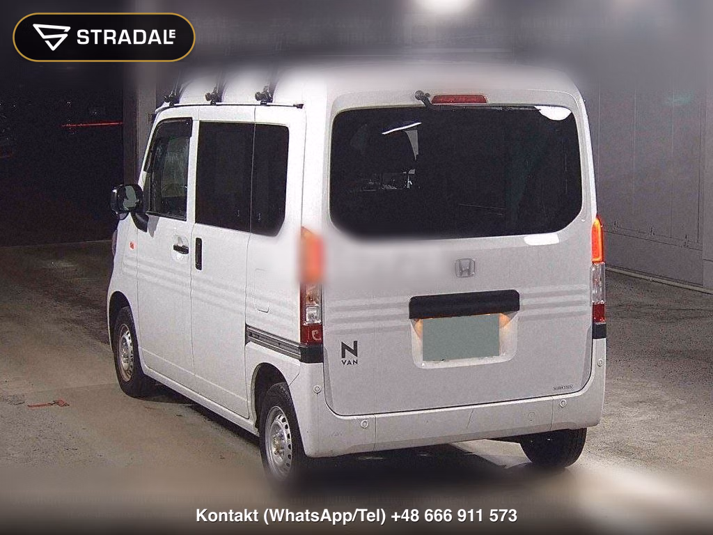 HONDA N-VAN G, miniaturka 3