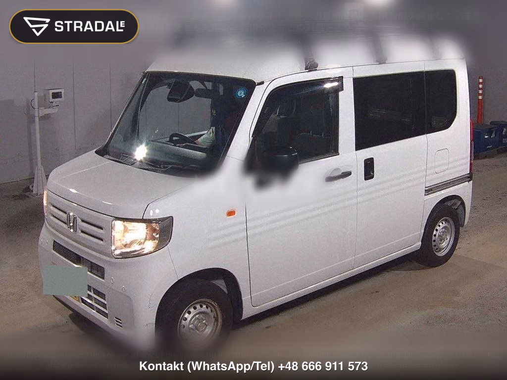 HONDA N-VAN G, miniaturka 5