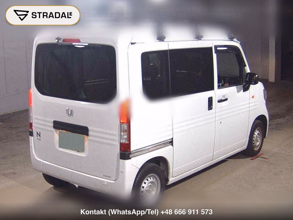 HONDA N-VAN G, miniaturka 6