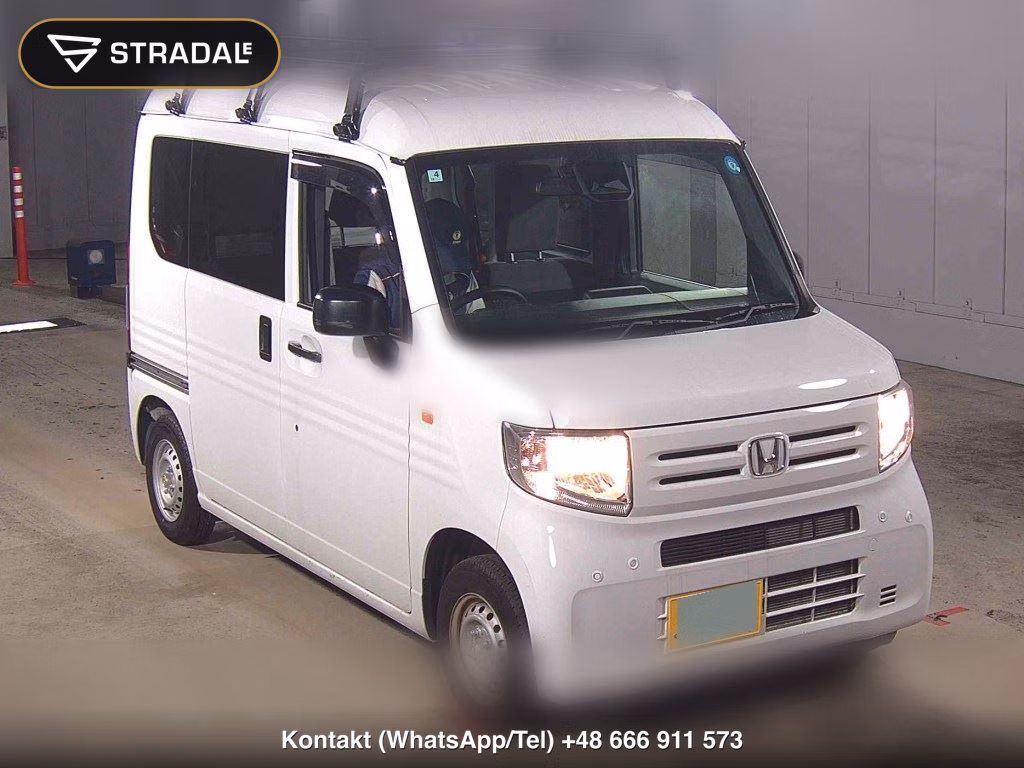HONDA N-VAN G 2026, aukcja z Japonii, zdjęcie 1